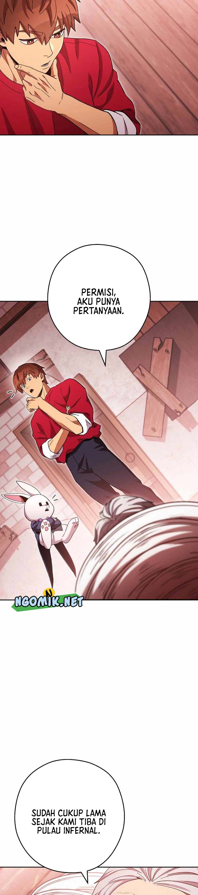 Dungeon Reset Chapter 181 Gambar 7